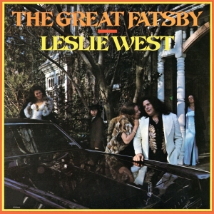 West Leslie - Great Fatsby i gruppen VINYL / Blues,Jazz hos Bengans Skivbutik AB (4001159)