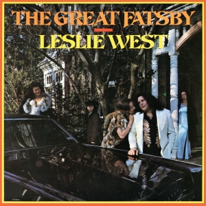 Leslie West - Great Fatsby i gruppen VINYL / Blues,Jazz hos Bengans Skivbutik AB (4001159)