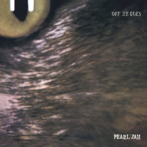 Pearl Jam - 7-Off He Goes/Dead Man i gruppen VINYL / Rock hos Bengans Skivbutik AB (4001243)