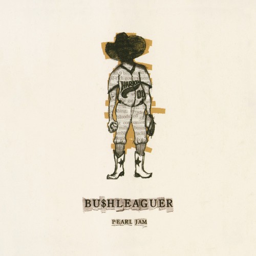 Pearl Jam - Bu$Hleaguer B/W Love Boat Captain i gruppen VINYL / Pop-Rock hos Bengans Skivbutik AB (4001248)