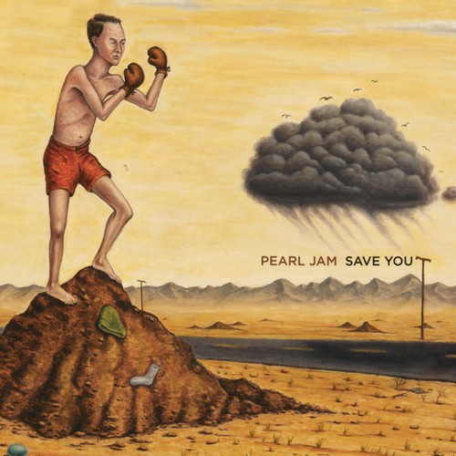 Pearl Jam - Save You B/W Other Side i gruppen VINYL / Pop-Rock hos Bengans Skivbutik AB (4001250)