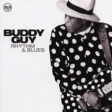 Guy Buddy - Rhythm & Blues i gruppen VINYL / Blues,Jazz hos Bengans Skivbutik AB (4001267)