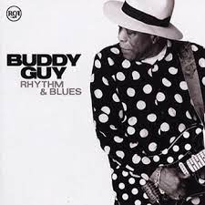 Guy Buddy - Rhythm & Blues i gruppen Minishops / Buddy Guy hos Bengans Skivbutik AB (4001267)