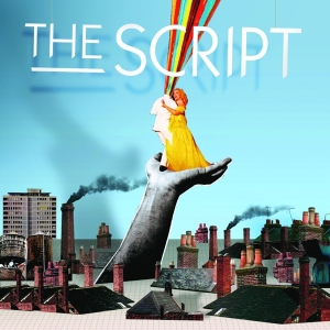 Script The - The Script i gruppen ÖVRIGT / Övrigt / aub hos Bengans Skivbutik AB (4001320)
