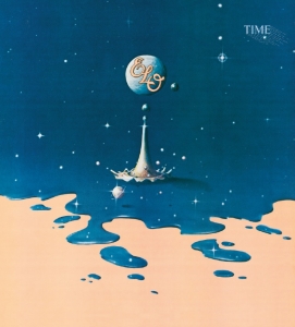 Electric Light Orchestra - Time i gruppen ÖVRIGT / Övrigt / aub hos Bengans Skivbutik AB (4001510)