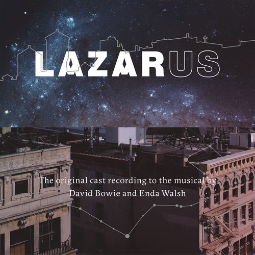Various - Lazarus (Original Cast Recording) i gruppen VINYL / Toppsäljare hos Bengans Skivbutik AB (4001515)