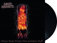 Amon Amarth - Once Sent From The Golden Hall (Bla in the group VINYL / Hårdrock/ Heavy metal at Bengans Skivbutik AB (4001533)