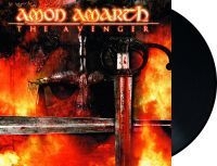 Amon Amarth - Avenger (Black Vinyl Reissue) i gruppen VINYL / Hårdrock/ Heavy metal hos Bengans Skivbutik AB (4001534)