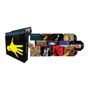 Midnight Oil - The Complete Vinyl Box Set in the group VINYL / Pop-Rock at Bengans Skivbutik AB (4001561)