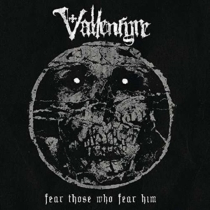 Vallenfyre - Fear Those Who Fear Him i gruppen ÖVRIGT / Övrigt / aub hos Bengans Skivbutik AB (4001568)
