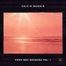 Harris Calvin - Funk Wav Bounces Vol.1 i gruppen ÖVRIGT / Startsida Vinylkampanj TEMP hos Bengans Skivbutik AB (4001579)