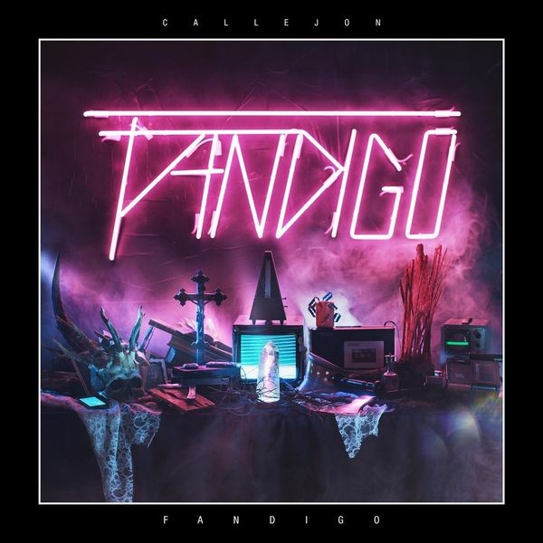 Callejón - Fandigo i gruppen VINYL / Hårdrock/ Heavy metal hos Bengans Skivbutik AB (4001582)