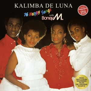 Boney M. - Kalimba De Luna (1984) i gruppen ÖVRIGT / Övrigt / aub hos Bengans Skivbutik AB (4001589)