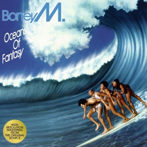 Boney M. - Oceans Of Fantasy (1979) i gruppen VINYL / Pop-Rock hos Bengans Skivbutik AB (4001591)