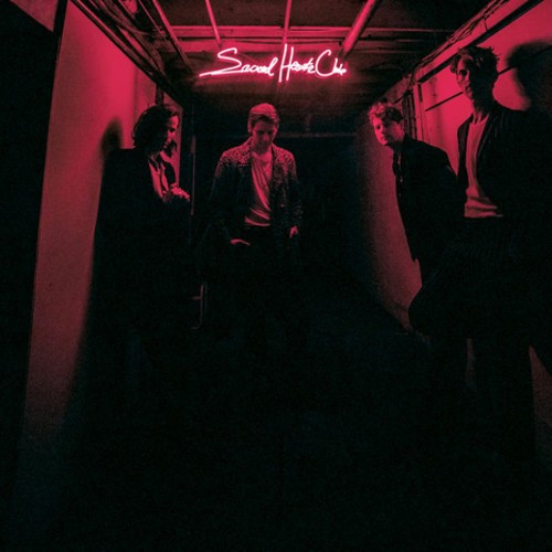 Foster The People - Sacred Hearts Club i gruppen VINYL / Pop hos Bengans Skivbutik AB (4001593)