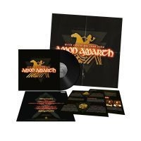 Amon Amarth - With Oden On Our Side (Black Vinyl) i gruppen VINYL / Hårdrock hos Bengans Skivbutik AB (4001595)