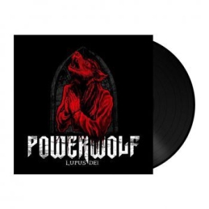 Powerwolf - Lupus Dei - 180Gr Black Vinyl i gruppen VINYL / Hårdrock/ Heavy metal hos Bengans Skivbutik AB (4001606)