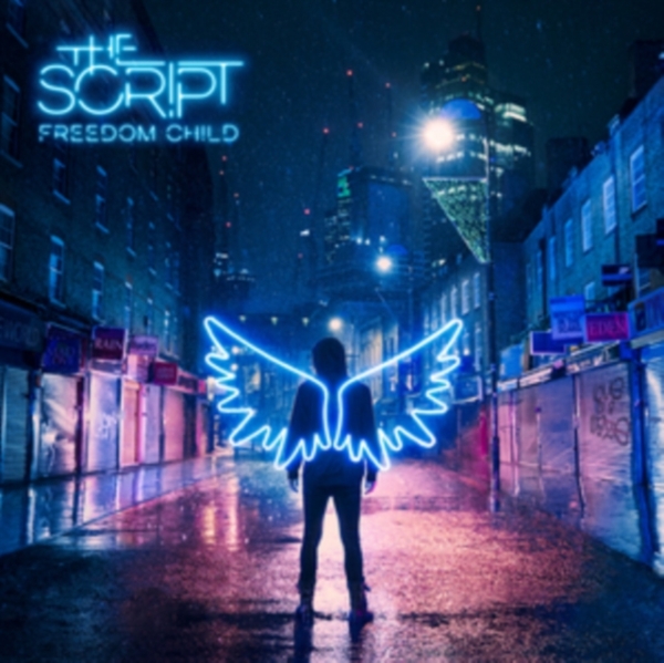 Script The - Freedom Child i gruppen ÖVRIGT / Övrigt / aub hos Bengans Skivbutik AB (4001610)