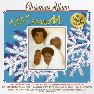 Boney M. - Christmas Album (1981) i gruppen ÖVRIGT / Övrigt / aub hos Bengans Skivbutik AB (4001613)