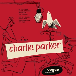 Parker Charlie - Charlie Parker Vol. 1 i gruppen ÖVRIGT / Övrigt / aub hos Bengans Skivbutik AB (4001639)