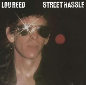 Reed Lou - Street Hassle i gruppen ÖVRIGT / Startsida Vinylkampanj TEMP hos Bengans Skivbutik AB (4001655)