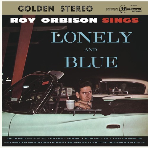 Roy Orbison - Sings Lonely And Blue i gruppen VINYL / Pop hos Bengans Skivbutik AB (4001660)