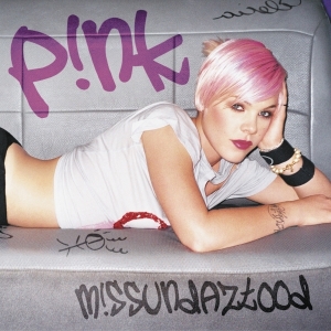 P!Nk - M!Ssundaztood i gruppen VINYL / Pop-Rock,Övrigt hos Bengans Skivbutik AB (4001663)