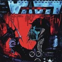 Voivod - War And Pain (Black Lp) i gruppen VINYL / Hårdrock/ Heavy metal hos Bengans Skivbutik AB (4001677)