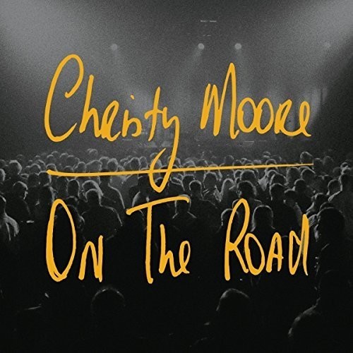 Christy Moore - On The Road i gruppen VINYL / Pop hos Bengans Skivbutik AB (4001681)