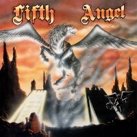 FIFTH ANGEL - FIFTH ANGEL (BLACK LP) i gruppen VINYL / Hårdrock hos Bengans Skivbutik AB (4001691)