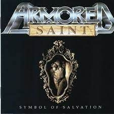 Armored Saint - Symbol Of Salvation(180G Black Viny i gruppen VINYL / Hårdrock/ Heavy metal hos Bengans Skivbutik AB (4001692)