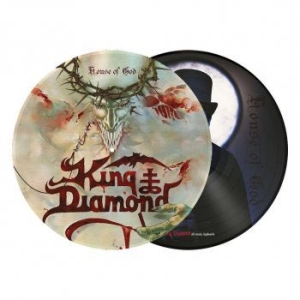 King Diamond - House Of God (2 Lp Picture Vinyl) i gruppen VINYL / Hårdrock hos Bengans Skivbutik AB (4001721)