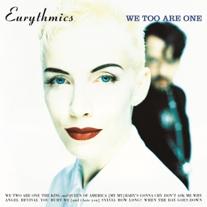 Eurythmics Annie Lennox Dave - We Too Are One (Remastered) i gruppen ÖVRIGT / Övrigt / aub hos Bengans Skivbutik AB (4001731)