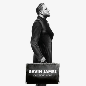 James Gavin - Only Ticket Home i gruppen ÖVRIGT / Övrigt / aub hos Bengans Skivbutik AB (4001738)