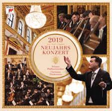 Thielemann Christian & Wiener Philh - Neujahrskonzert 2019 / New Year's C i gruppen Minishops / Newyear hos Bengans Skivbutik AB (4001752)