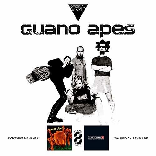 Guano Apes - Original Vinyl Classics: Don't Give i gruppen VINYL / Toppsäljare hos Bengans Skivbutik AB (4001762)