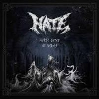 Hate - Auric Gates Of Veles - 180G Black V i gruppen VINYL / Hårdrock,Pop-Rock hos Bengans Skivbutik AB (4001774)