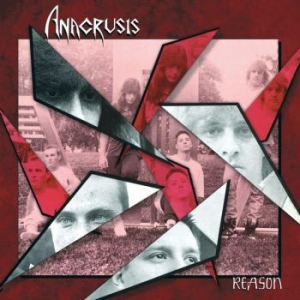 Anacrusis - Reason Reissue i gruppen VINYL / Hårdrock/ Heavy metal hos Bengans Skivbutik AB (4001795)
