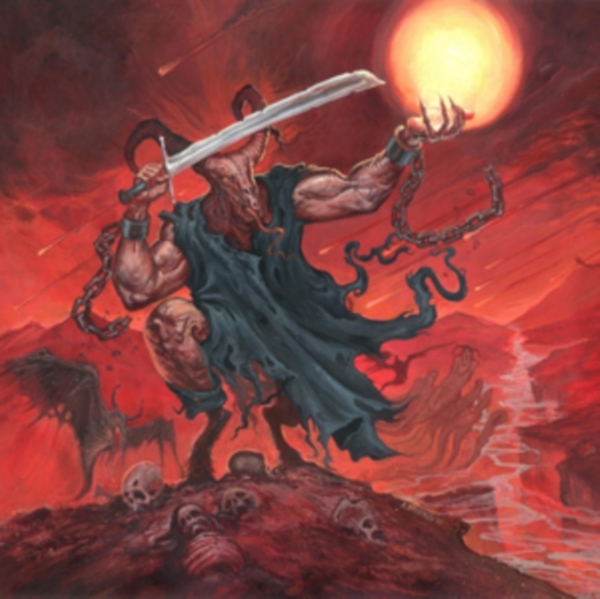 Ketzer - Satans Boundaries Unchained - 180G i gruppen VINYL / Hårdrock,Pop-Rock hos Bengans Skivbutik AB (4001796)
