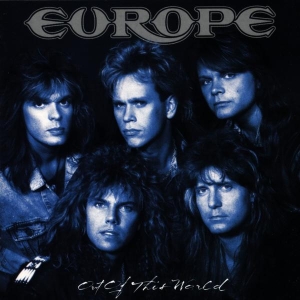 Europe - Out Of This World i gruppen ÖVRIGT / Övrigt / aub hos Bengans Skivbutik AB (4001806)