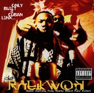 Raekwon - Only Built 4 Cuban Linx... i gruppen ÖVRIGT / Övrigt / aub hos Bengans Skivbutik AB (4001834)