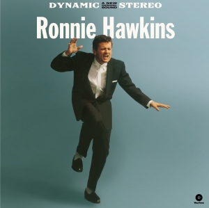 Ronnie Hawkins - Ronnie Hawkins i gruppen VINYL / Pop-Rock,Övrigt hos Bengans Skivbutik AB (4002102)