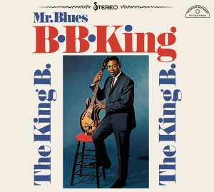 King B.B. - Mr. Blues i gruppen CD / Jazz hos Bengans Skivbutik AB (4002154)