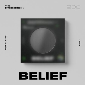 BDC - The Intersection: Belief (Random Cover) i gruppen CD / Kommande / Pop hos Bengans Skivbutik AB (4002169)