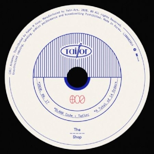 BLANK SHOP - Tailor i gruppen Minishops / K-Pop Minishops / K-Pop Övriga hos Bengans Skivbutik AB (4002171)