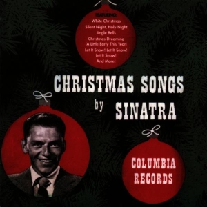 Sinatra Frank - Christmas Songs By Frank Sinatra i gruppen VI TIPSAR / Julmusik på Vinyl & CD hos Bengans Skivbutik AB (4002203)