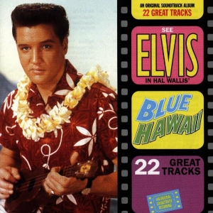 Presley Elvis - Blue Hawaii i gruppen ÖVRIGT / Övrigt / aub hos Bengans Skivbutik AB (4002205)