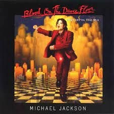 Jackson Michael - Blood On The Dance Floor/ History In The i gruppen CD / Pop-Rock,Övrigt hos Bengans Skivbutik AB (4002206)