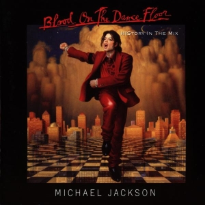 Jackson Michael - Blood On The Dance Floor/ History In The Mix i gruppen CD / Pop-Rock,Övrigt hos Bengans Skivbutik AB (4002206)