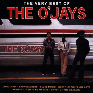 O Jays The - The Very Best Of... i gruppen ÖVRIGT / Övrigt / aub hos Bengans Skivbutik AB (4002222)